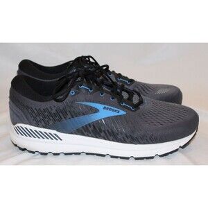 Men's Brooks Addiction GTS 15 India Ink/Black/Blue US 14 NWOB